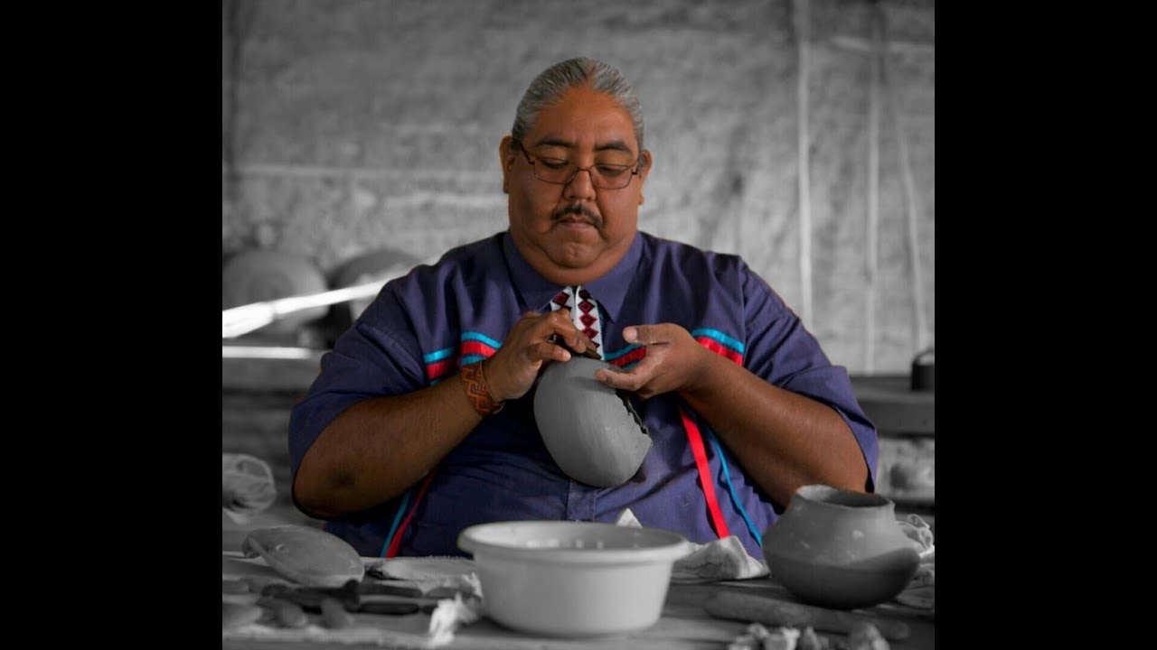Paddle and Anvil: A Piipaash Pottery Tradition