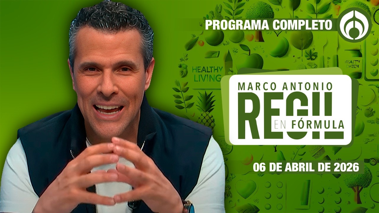&iquest;C&oacute;mo hacer para que NO me MANIPULEN? | Marco Antonio Regil | 06/04/26