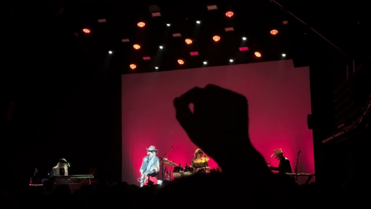 The Waterboys - The pan within (BCN 251127)