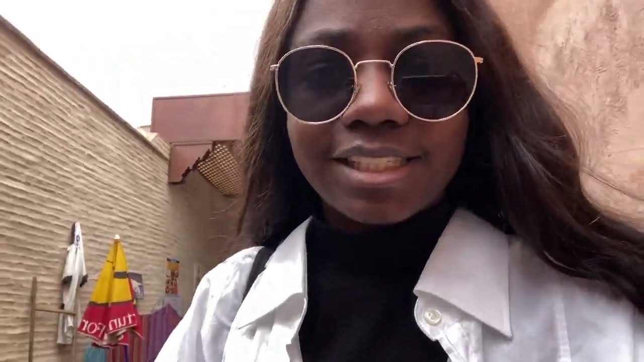 MORROCO VLOG 🇲🇦 | WELCOME TO MARRAKESH