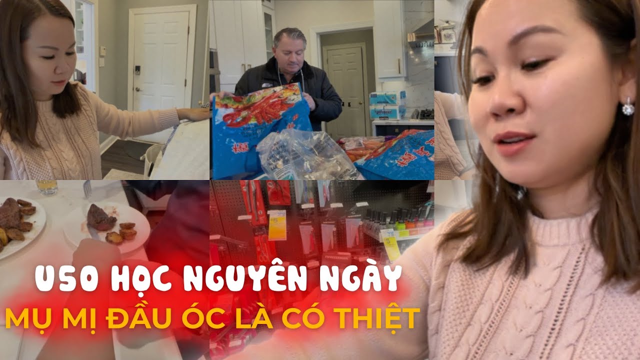 U50 Học Nguyên Ngày Đến Mụ Mị Đầu Óc ? Học Hành Chăm Chỉ Mà Kết Quả Chả Biết Thế Nào ?