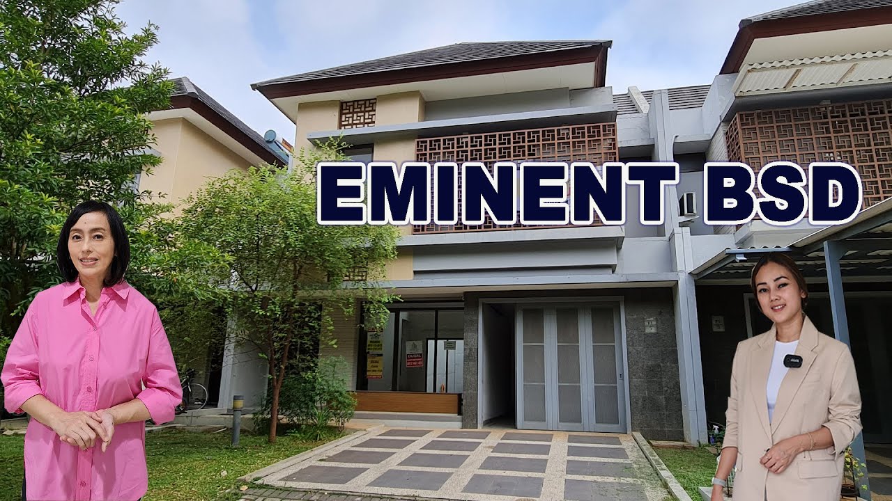 SOLD: Eminent Banyak Rumah Bagusnya Lho! Sebut Budget Aja Kami Siapkan Listingsnya👍