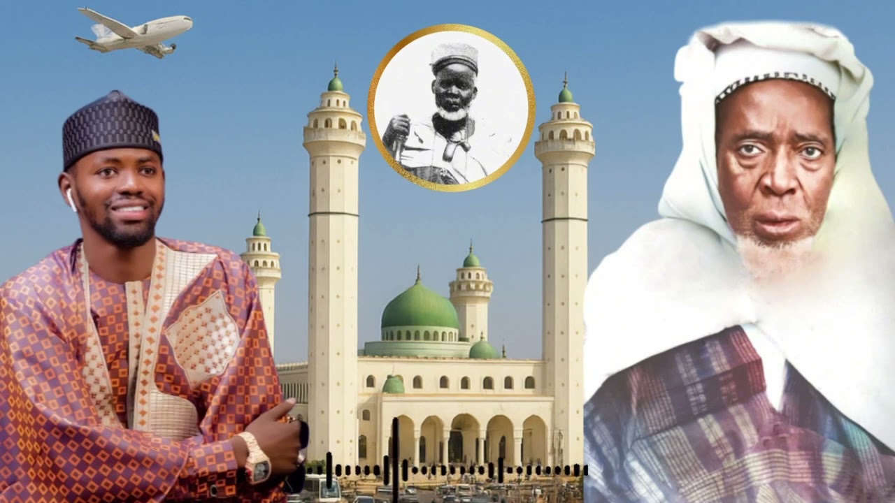 SON WADJAL GAMOU GUI AK MAME SETTE DIENG GMKN 