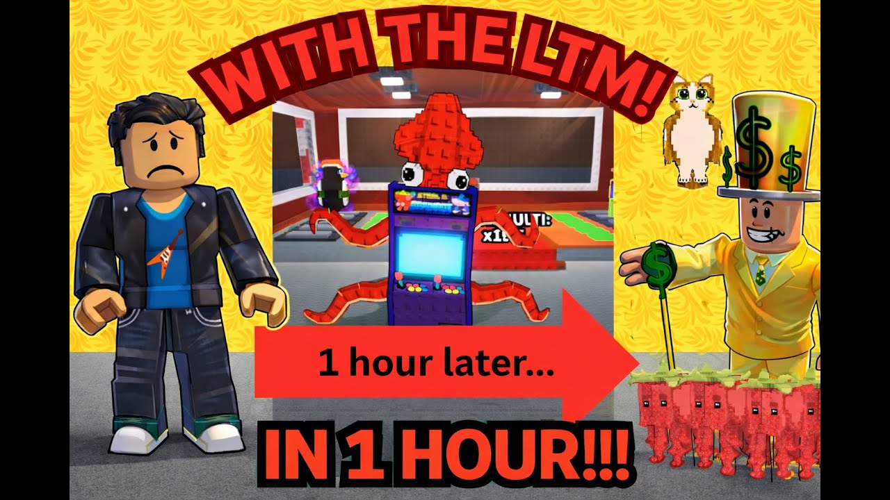 0 TO ??? IN THE NEW LTM FOR 1 HOUR?