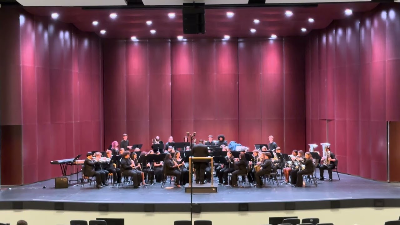 OBHS Wind Ensemble | State Festival 2026 @ NWCC