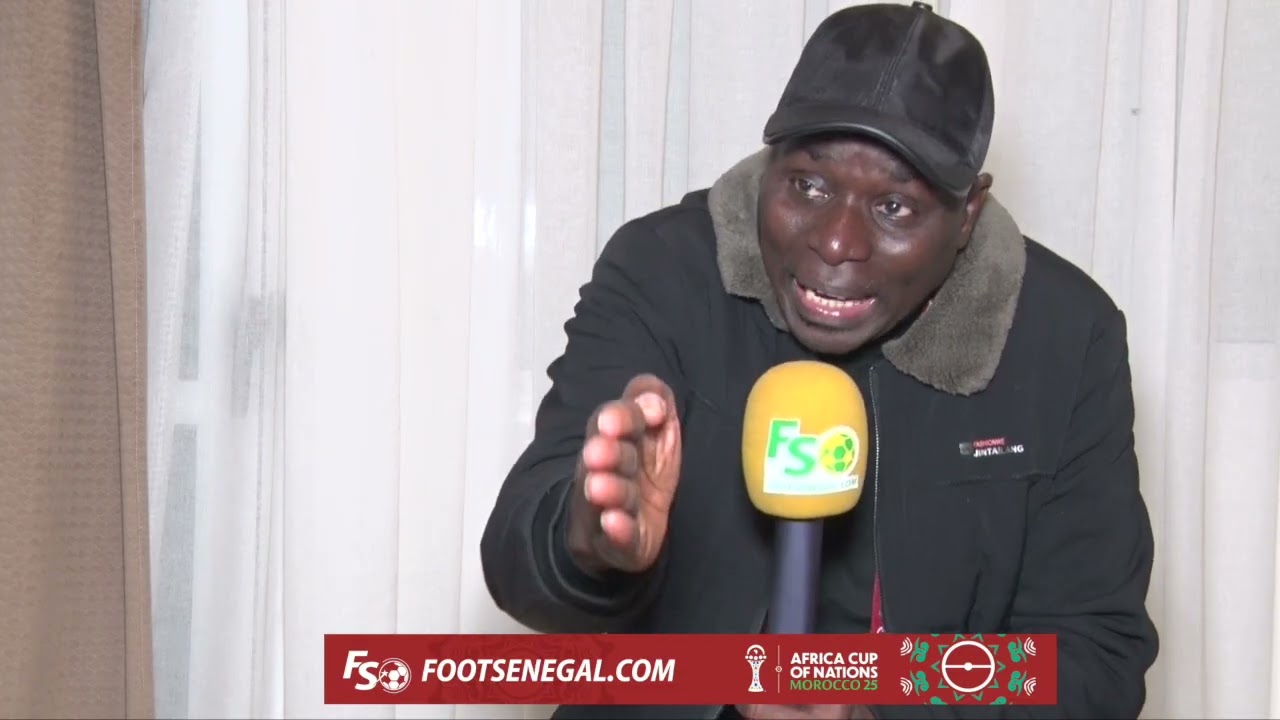 Attaquant des Lions contre Egypte : Le choix de Cheikh Tidiane Gomis