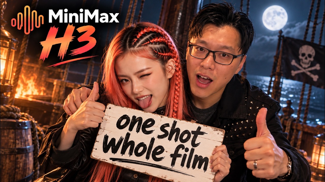 Best MiniMax H3 Long Video Latent Context Workflow &mdash; No Degradation