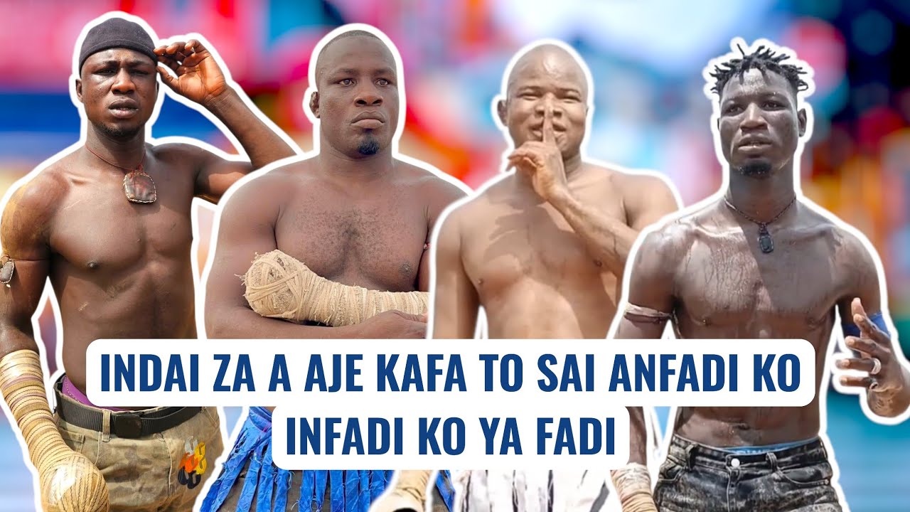 January 18, 2026 koni ko garkuwan cindo inji alhassan ogan boye, Dogon dogo yasha alwashi shima