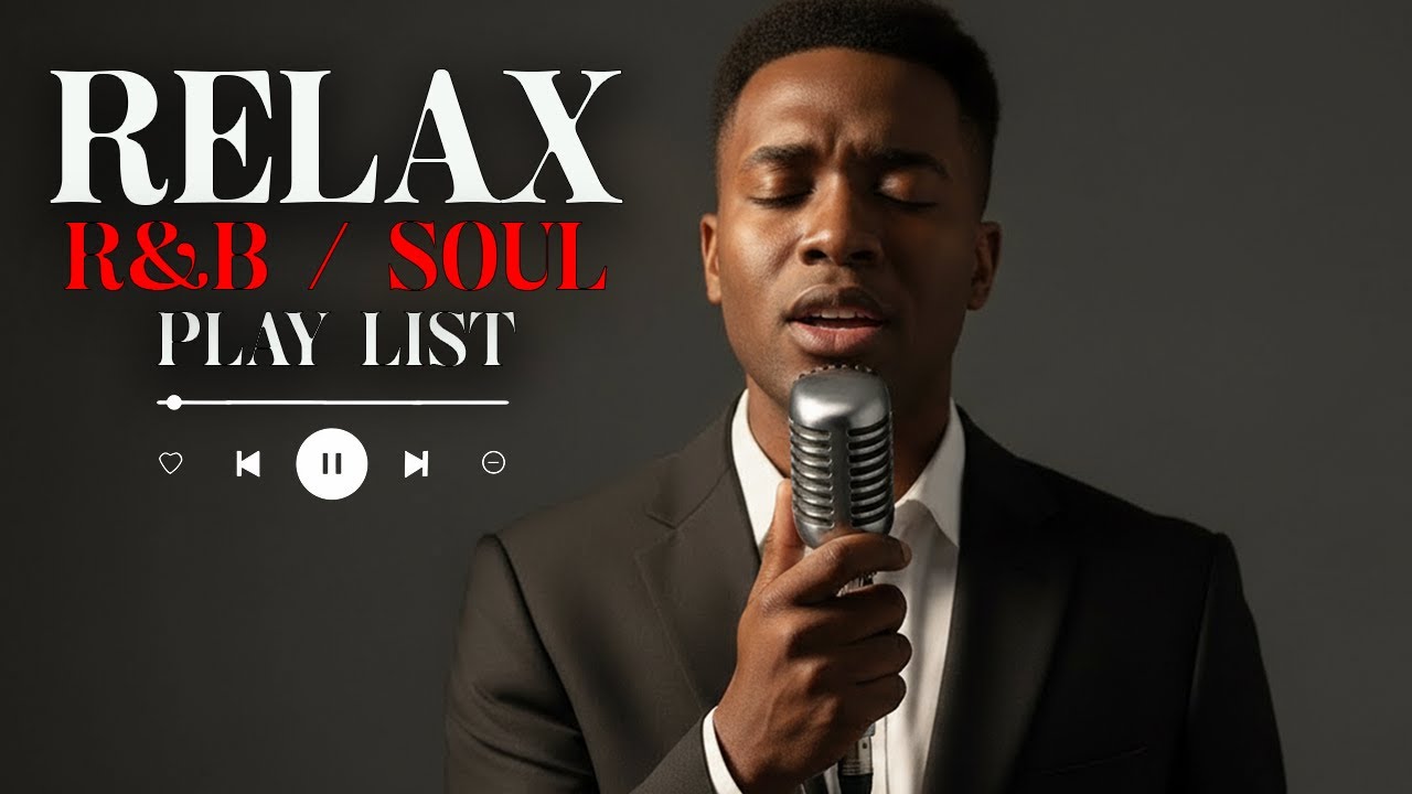 【R&B Soul】Romantic R&B Soul Music – Relaxing Soulful Mix for Love & Chill Nights