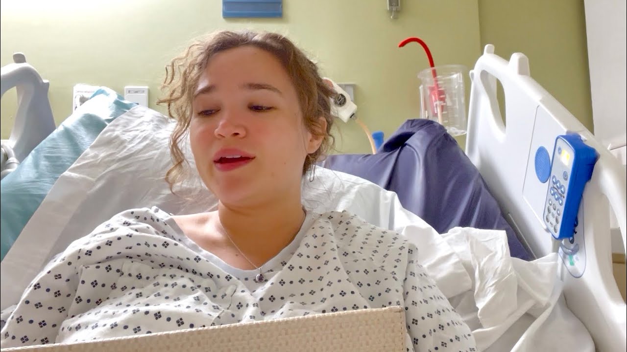 A night at the hospital…