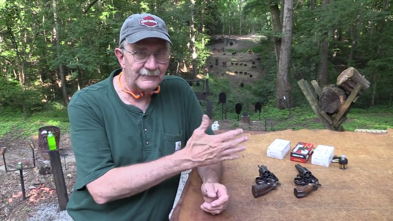 Model 10 .38 Special  Chapter 2