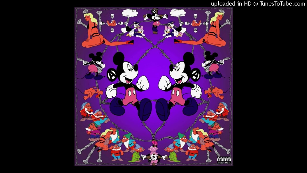 Nine Vicious - Dbz (Instrumental)