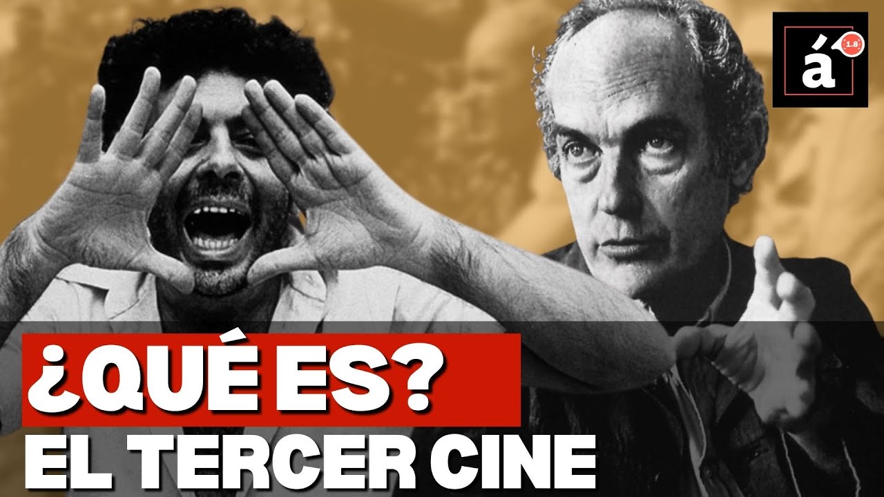 TERCER CINE: la revoluci&oacute;n a trav&eacute;s de las pel&iacute;culas