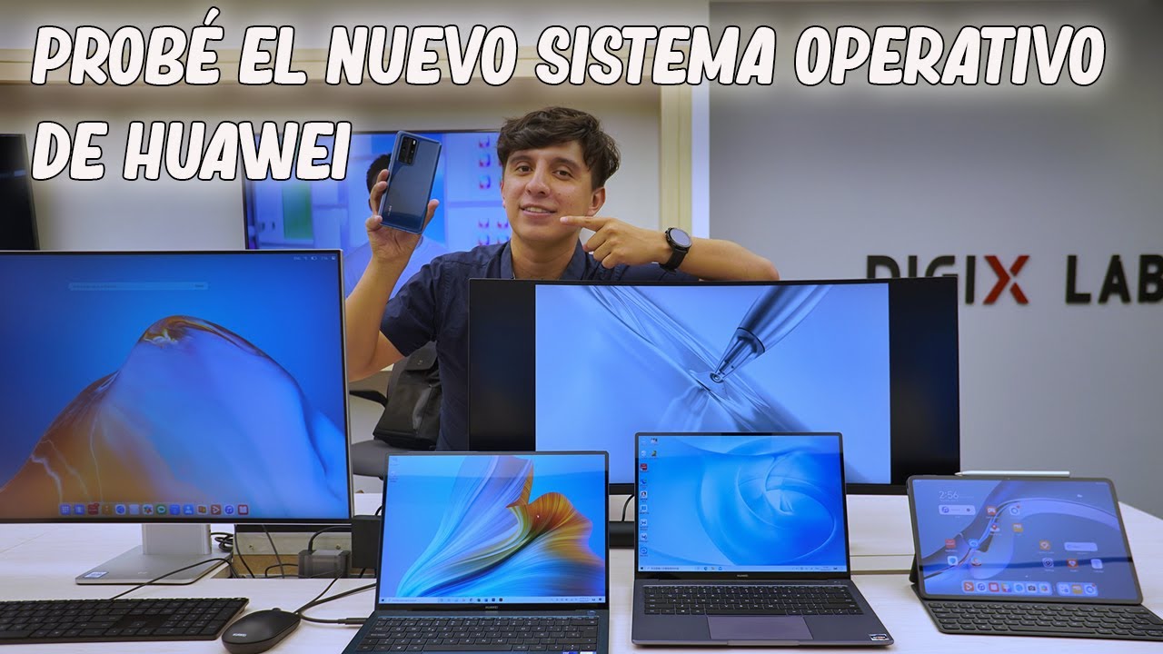 Mi experiencia con HarmonyOS en México: actualización de smartphones y ecosistema