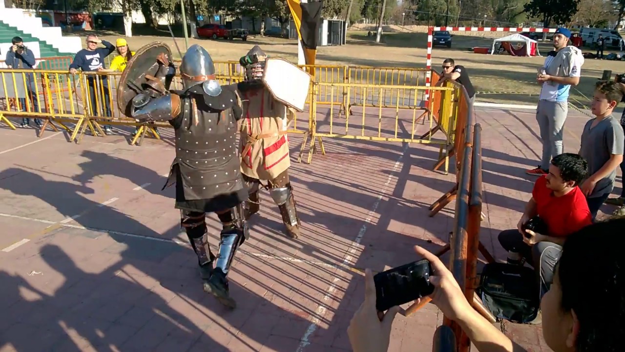 Torneo El Dragón Dorado Quirquincho Vs Draconem Clan