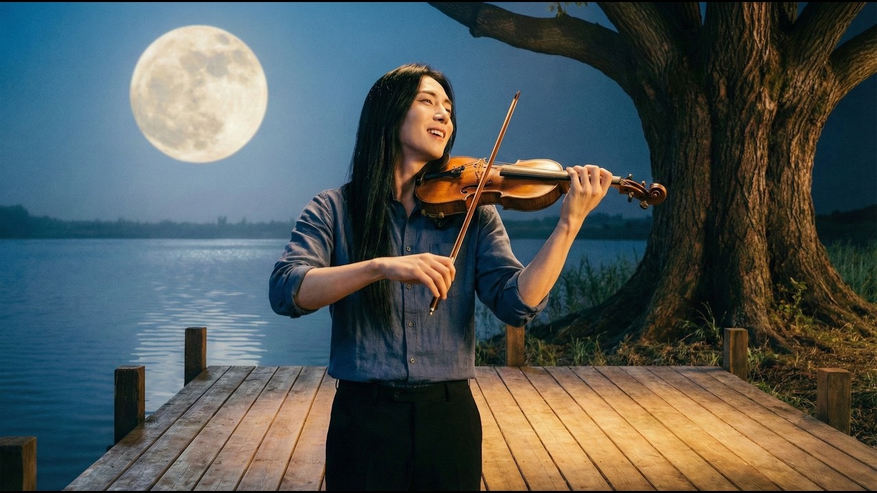 我的月｜高音爆發×情緒拉滿｜深夜陪伴系情歌｜月亮是我的知己