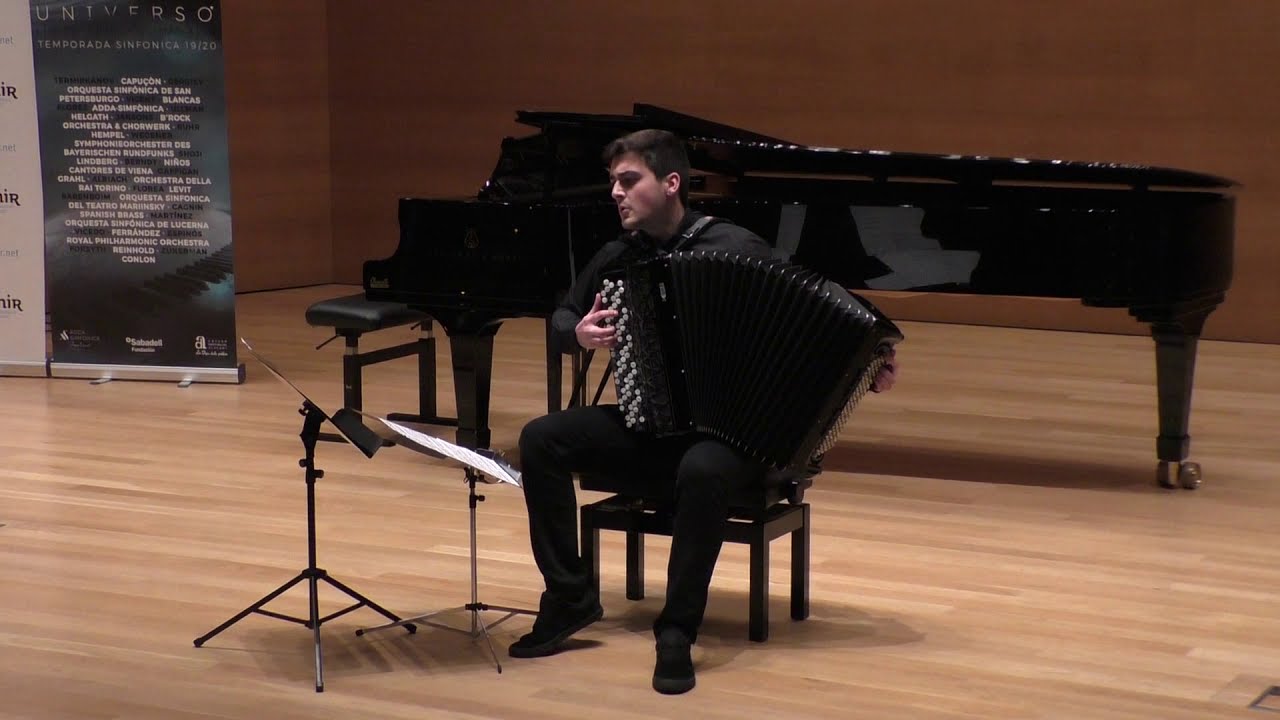 Cadencias - Jesús Torres / (Juan Matías, accordion)