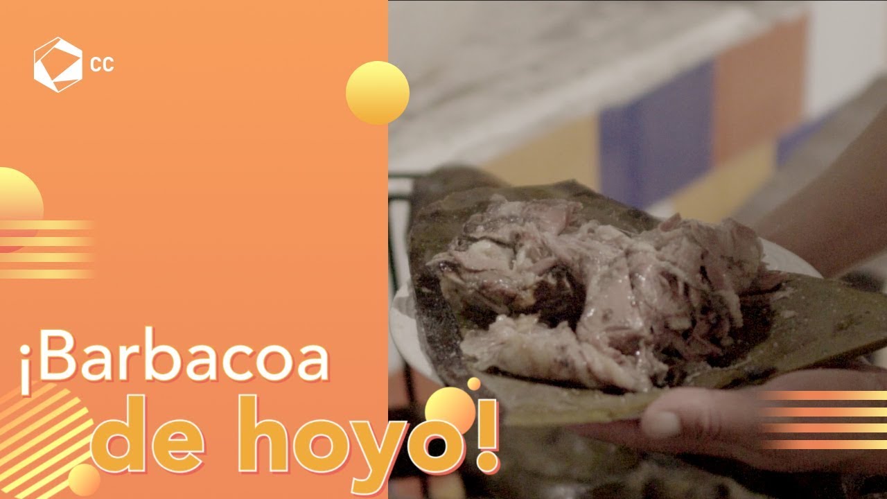 12.- Barbacoa de hoyo 