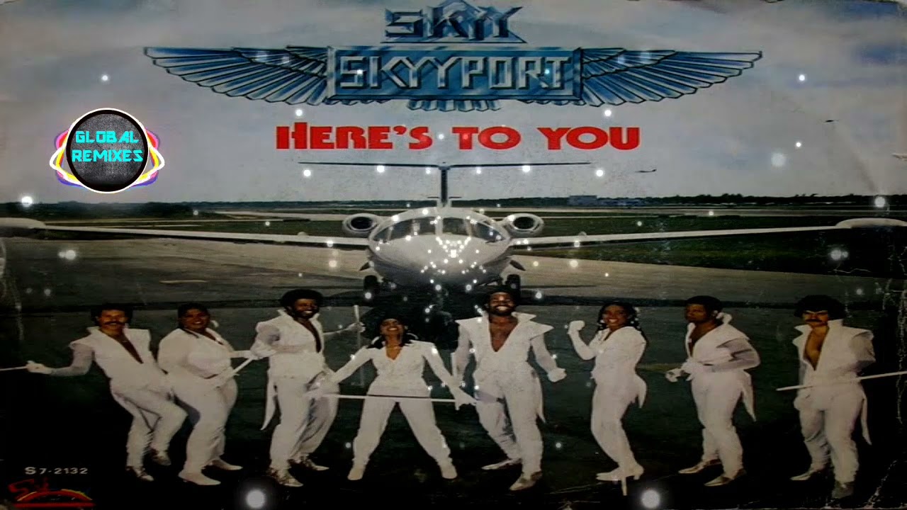 Skyy - Here's To You (Dimitri From Paris Re-Edit Mix)