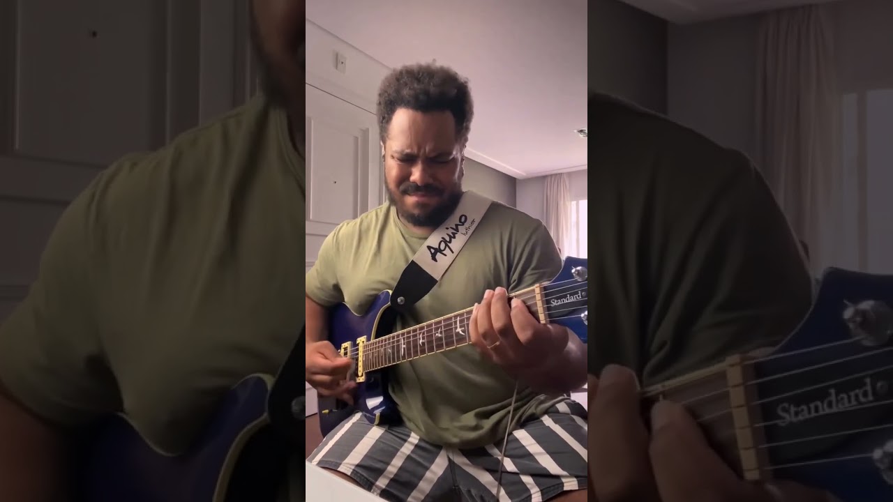 Chaka Khan - What Cha' Gonna Do for Me - Guitar Cover