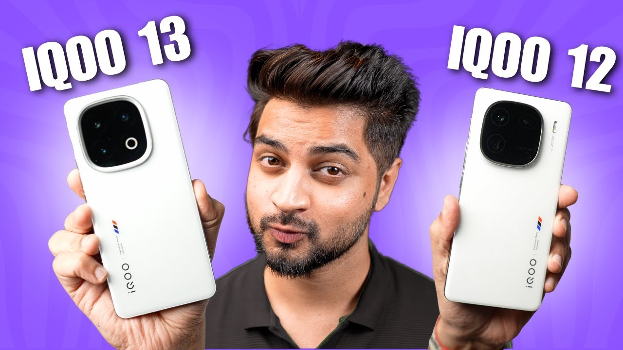 IQOO 13 Review | I AM IMPRESSED | iQOO 12 Vs iQOO 13 in Depth Comparison | Mohit Balani