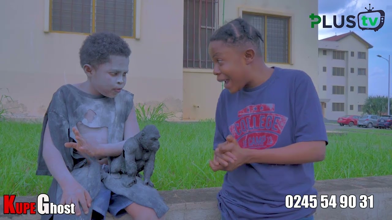 Akabenezer Boys Kupe Ghost Ep7 Ft Kompany-Aboske-Iddy