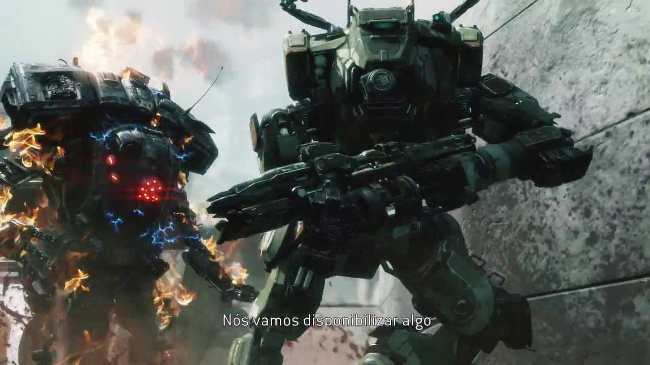 Titanfall 2: Gameplay Single Player