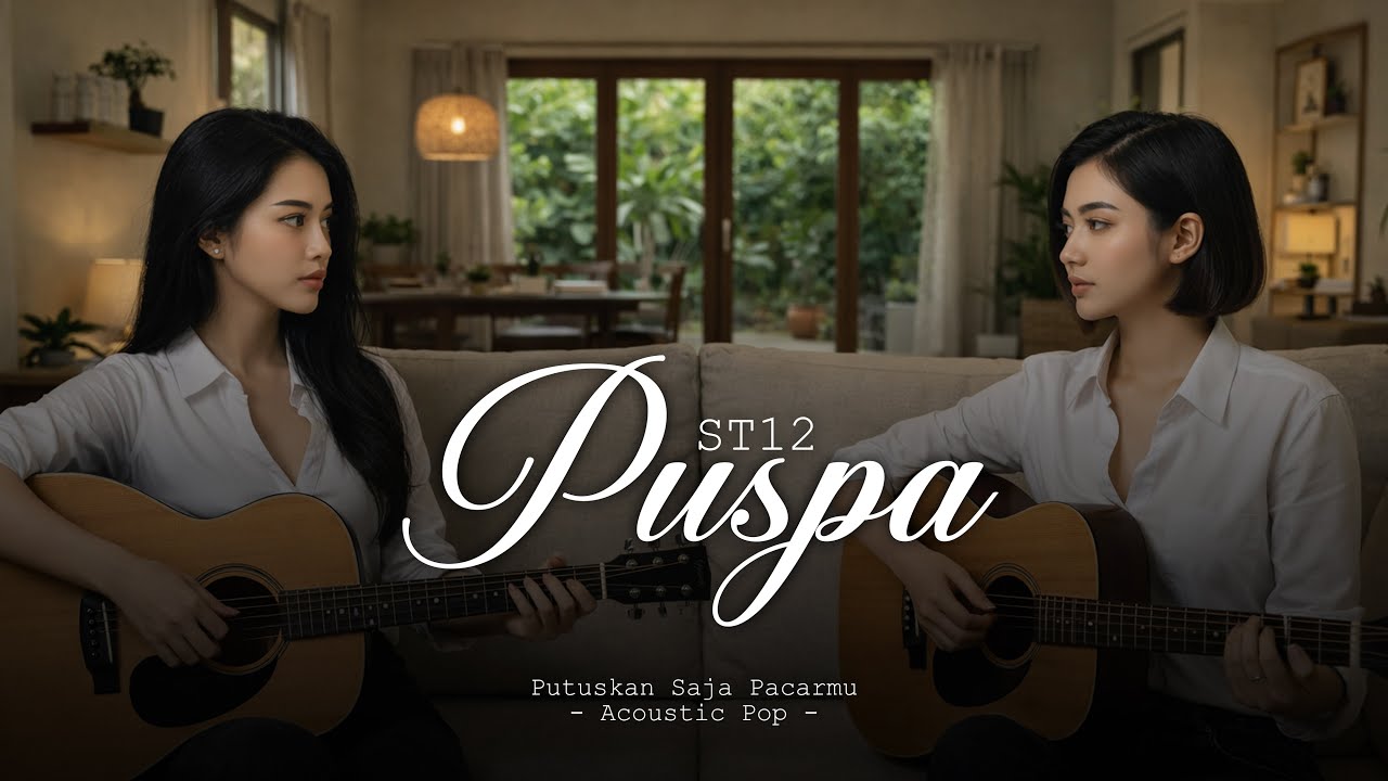 ST12 – P.U.S.P.A (Putuskan Saja Pacarmu) | Acoustic Pop Cover