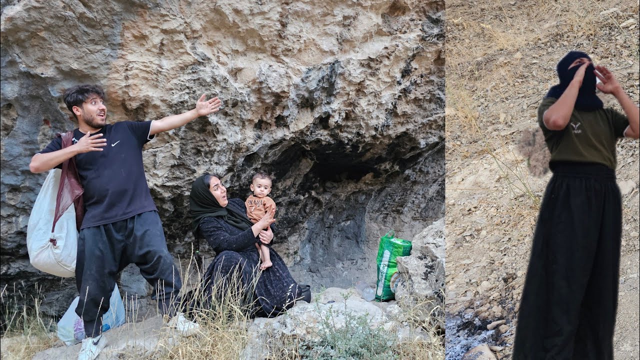 The Khan's Guard Was One Step Away... Zeynab Had Nowhere to Run!