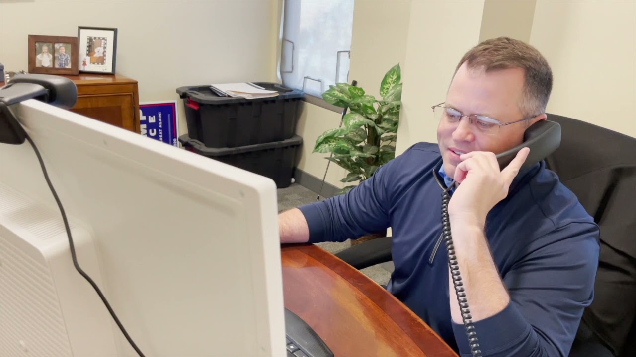 Shane Opdahl - Marketing Director of Gilbert Insurance Group