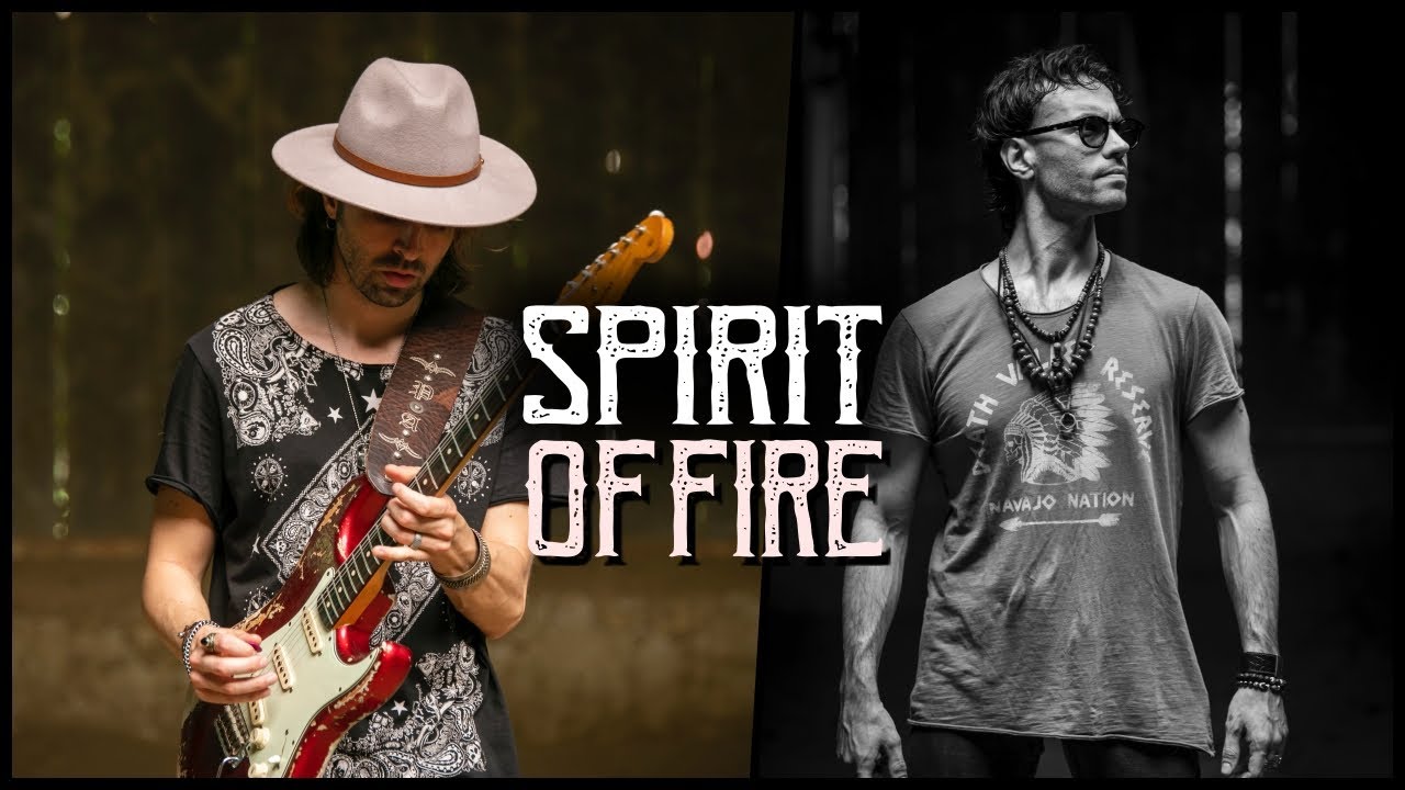 Spirit of Fire - Paul Audia Band