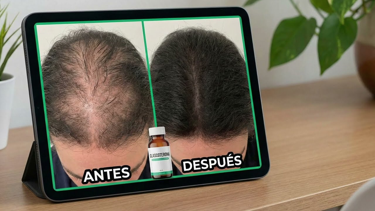 Breezula para recuperar tu pelo. Nuevos datos que quizás me inquietan como médico.