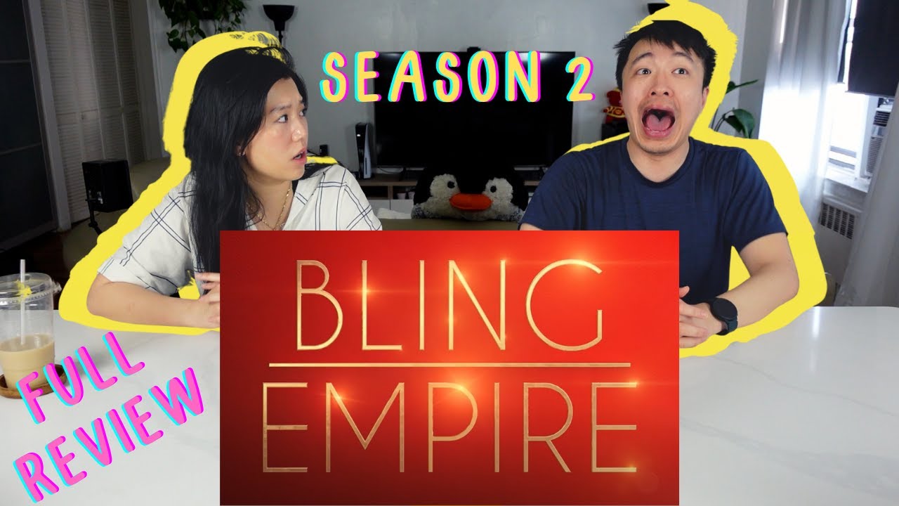 Bling Empire Season 2 Full Review by Asian Americans | Netflix