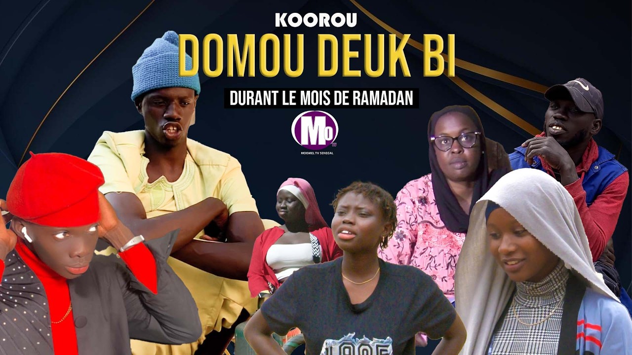 📣 BANDE ANNONCE VOTRE SERIE KOORU  DOMOU DEUK BI RAMADAN 2026