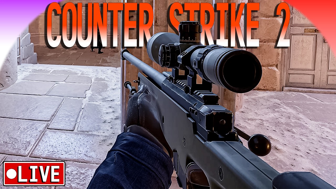 Counter Strike 2 Live stream | CS2 Live Gameplay