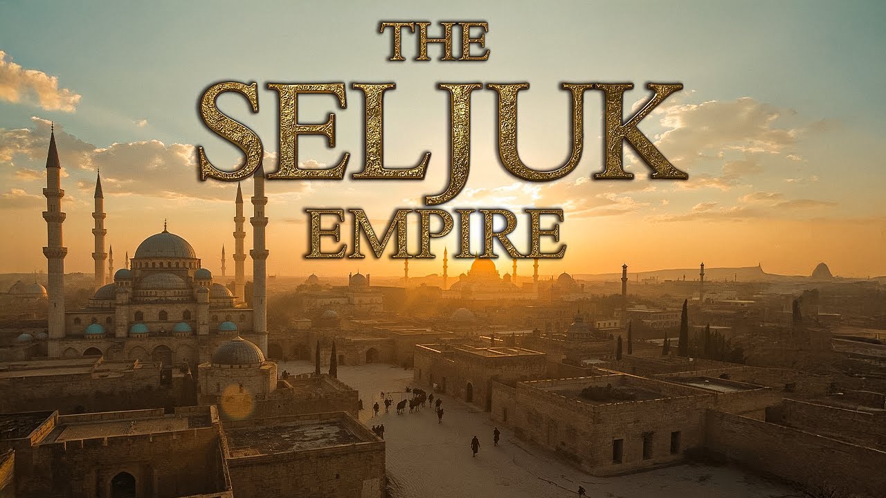 Fall Asleep to The ENTIRE History of How Nomads from the Steppe Built an Islamic Kingdom