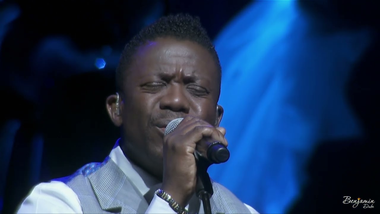 Benjamin Dube - I Know Only You (Official Music Video)