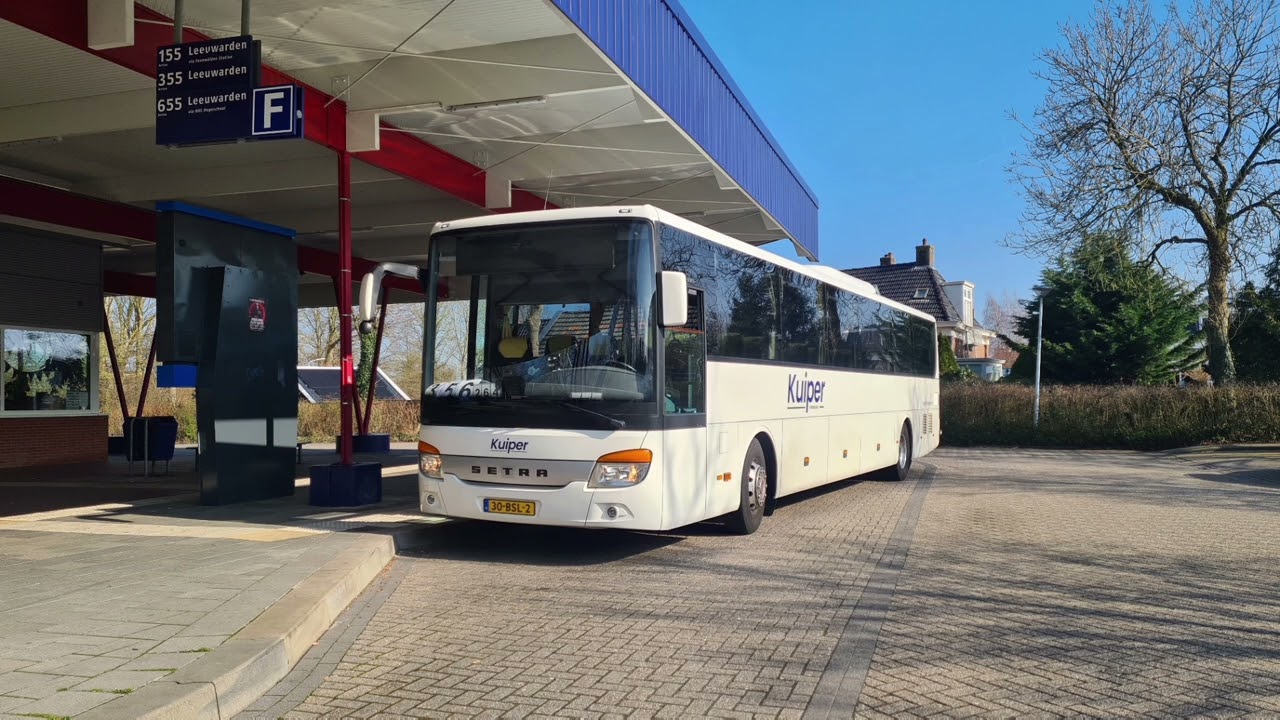 Setra S417 UL Business  - MB GO Powershift 6 - Kuiper 22