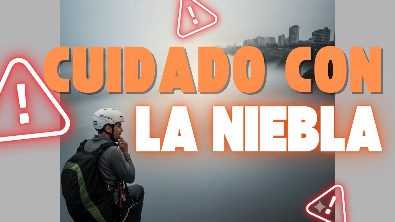 ¿Por qué aparece neblina en verano en la Costa Verde? Inversión térmica y riesgos