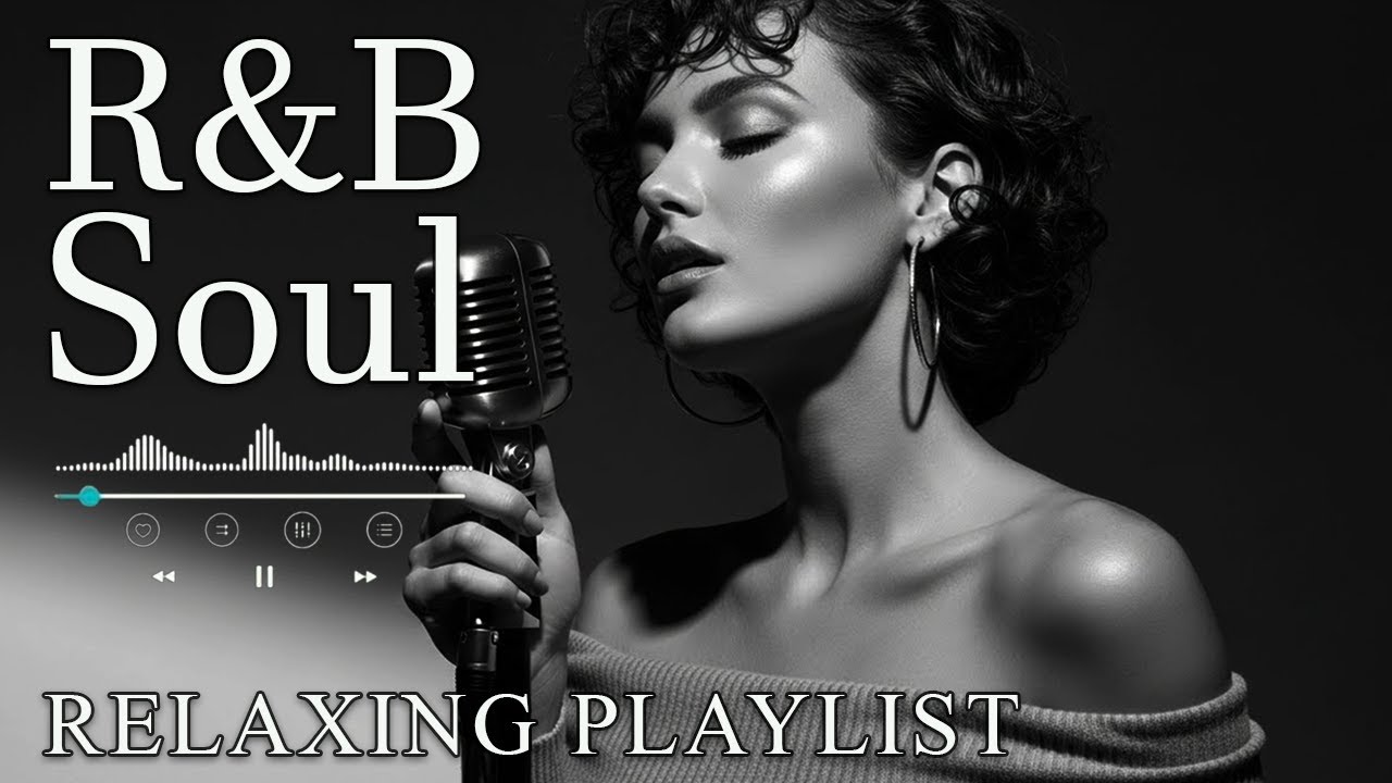 【R&B Soul】Romantic Soul & R&B Groove – Smooth Chill Mix for Lovers and Dreamers