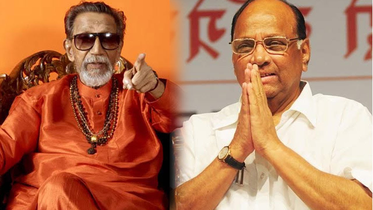 Absence of Balasaheb, Pawar fails to lessen fervour in Maharashtra