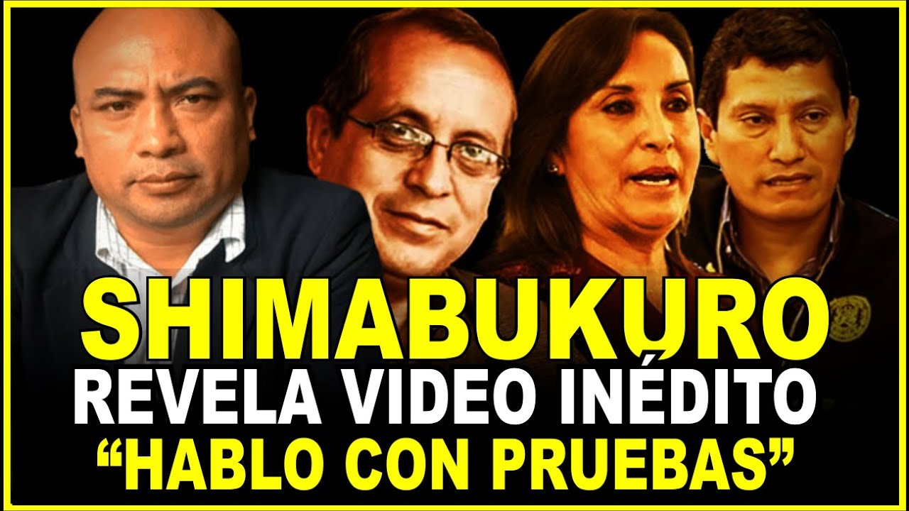 Shimabukuro! Demoledoras declaraciones contra Keiko, Dina, Cerr&oacute;n y entorno de Castillo