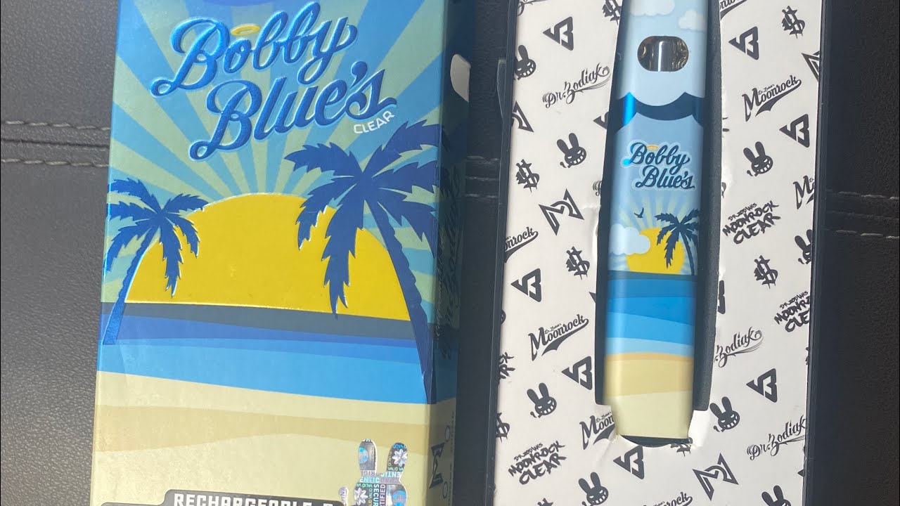 DR ZODIAK BOBBY BLUE CLEAR DISPOSABLE | MOONROCKS ASTRO PODS REVIEW | OFF THE RADAR REVIEWS