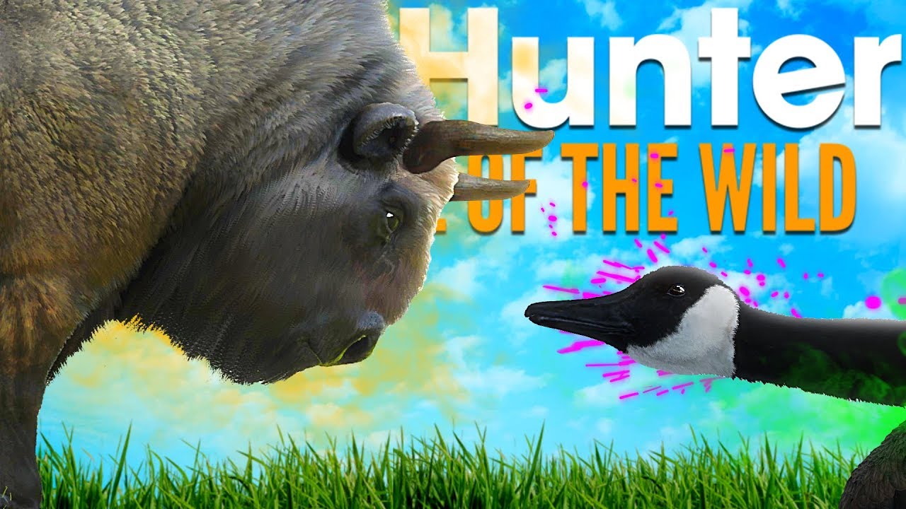 The Hunter Call Of The Wild | DAVID vs GOLIATH!!