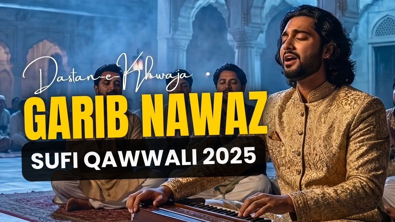 Dastan-e-Khwaja Garib Nawaz | Sagar Ko Kuze Mein Bhara - The Miracle of Ajmer Sharif