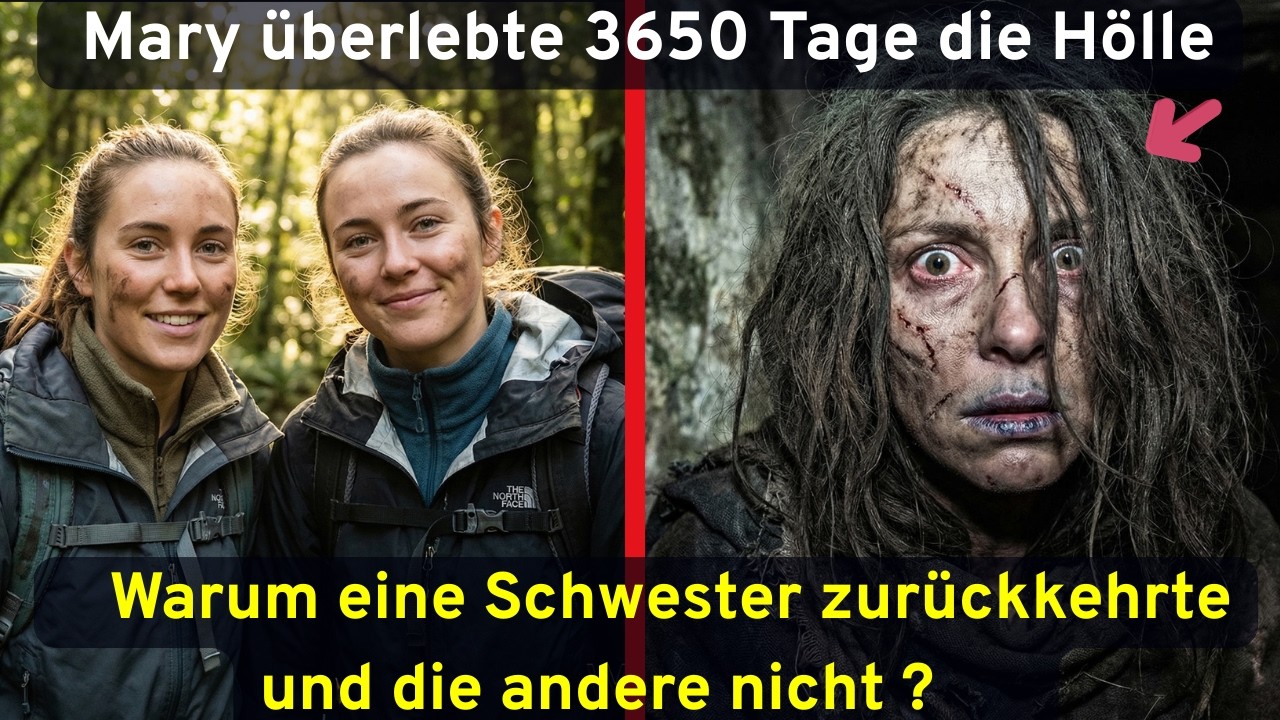 SIE VERSCHWANDEN BEIM WANDERN - Nach 10 Jahren kam die schreckliche Wahrheit ans Licht