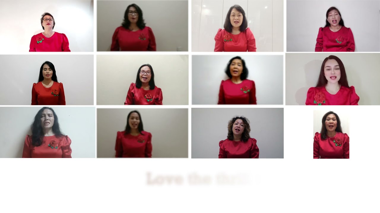 God's Wonderful People - Daughters of Zion