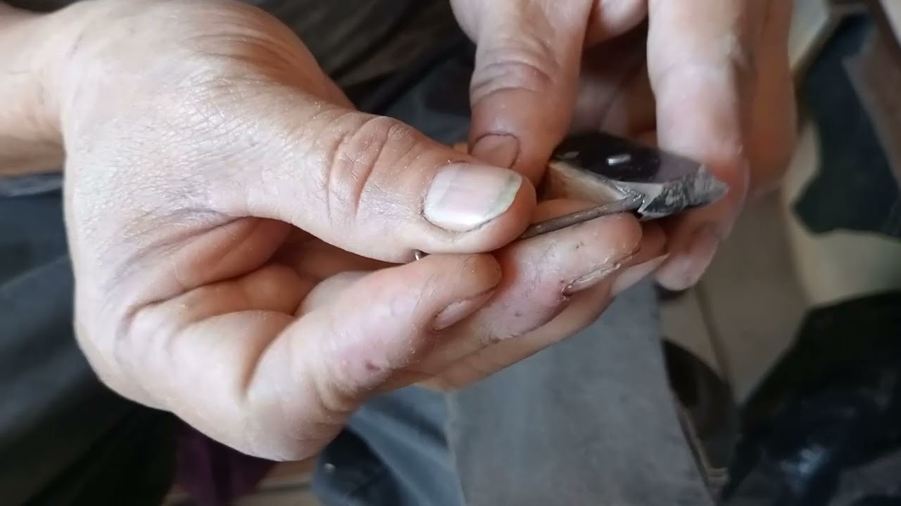 COMO SE ASE EL CHACACHACA HERRAMIENTA COSTURA