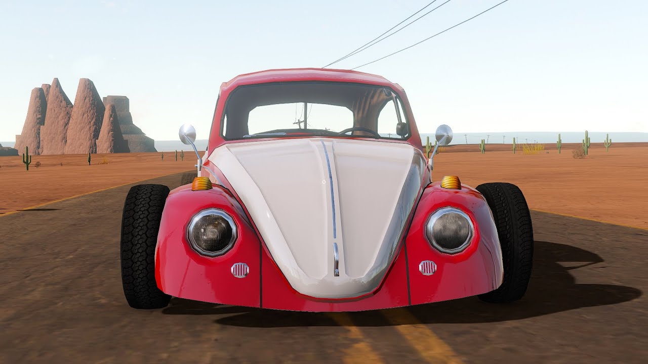 nostandard Beetle VW