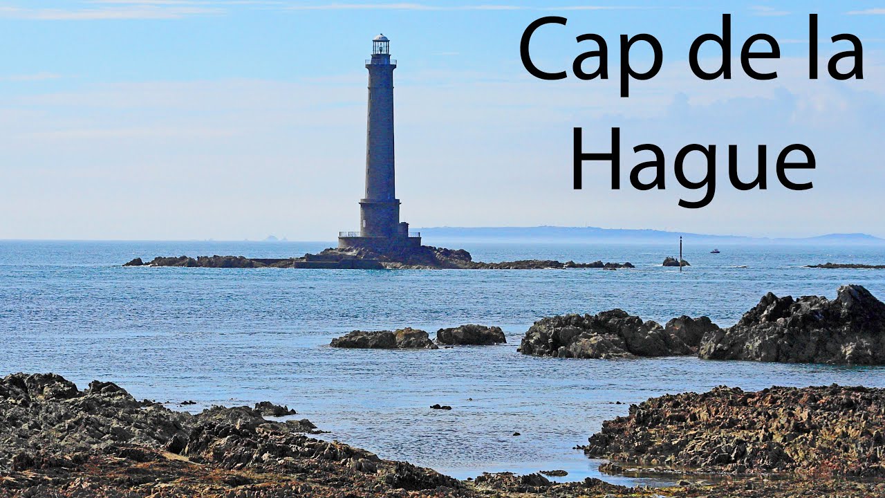 Hiking at pristine Cap de la Hague and visit of Cherbourg  | Northern France Part 12